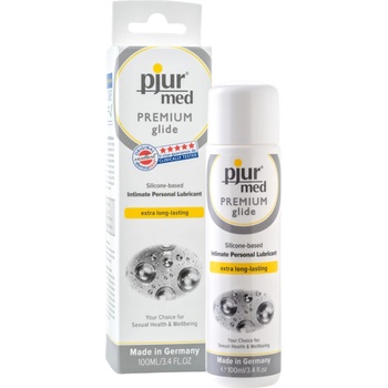 pjur med - премиум лубрикант (100 мл)