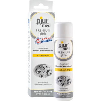 pjur med - премиум лубрикант (100 мл)