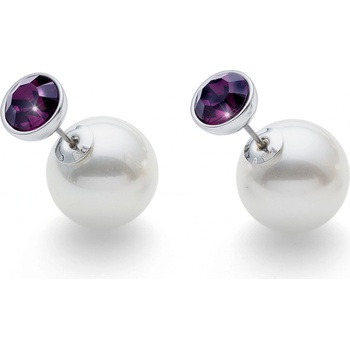 Oliver Weber náušnice 22572R AME