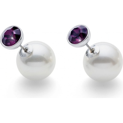 Oliver Weber náušnice 22572R AME