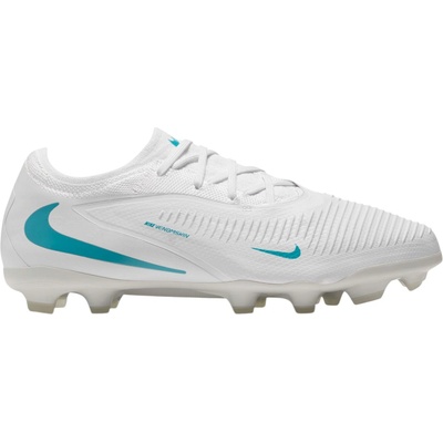 Nike Phantom 6 Low Pro FG/MG bílá