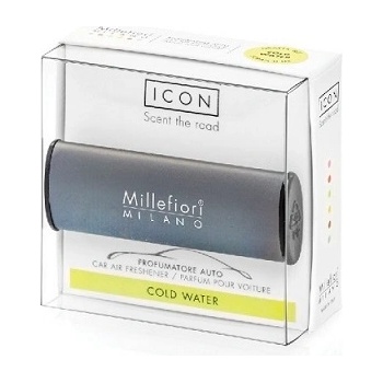 Millefiori Icon Classic Cold Water aроматизатор за автомобил