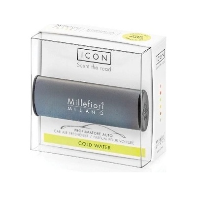 Millefiori Icon Classic Cold Water aроматизатор за автомобил