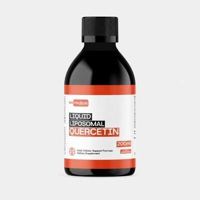 Liposomal Quercetin 200 ml