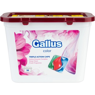 Gallus Color tablety 30 PD