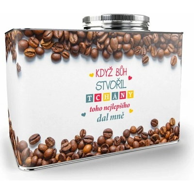 Sablio Dárková káva Když Bůh stvořil tchány 250 g