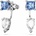 SWAROVSKI Mesmera 5665767