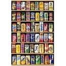 Puzzle Educa 14835 Cans 1000 dielov