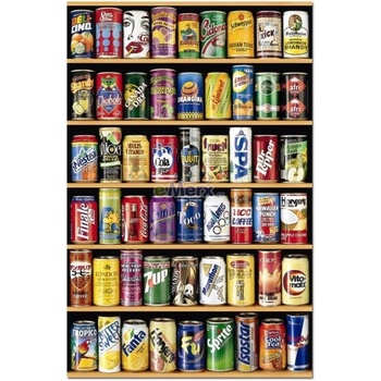 Educa 14835 Cans 1000 dielov