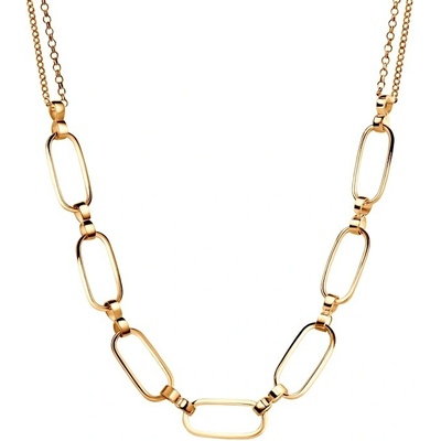 Savicki Náhrdelník pozlátené striebro B-N-N0676-01026-925-Z