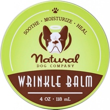 Natural Dog Company Wrinkle Balm Balzám na vrásky 4 OZ 118 ml