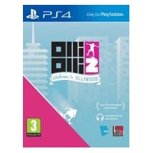 OlliOlli 2: Welcome to Olliwood