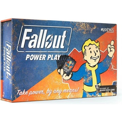 Modiphiüs Fallout: Power Play