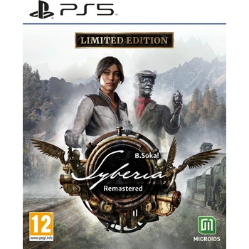 Microids Syberia Remastered [Limited Edition] (PS5)