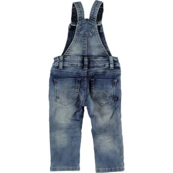 Babyface Бебешки дънков гащеризон Babyface за момче