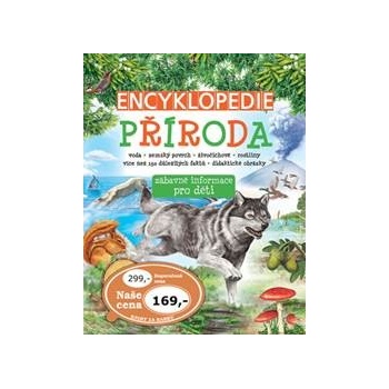 Encyklopedie Příroda