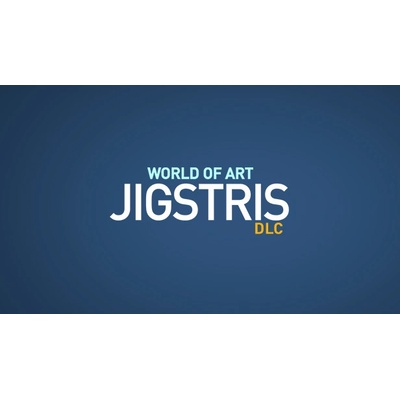 Pale Blue Dot World Of Art Jigstris DLC (PC)