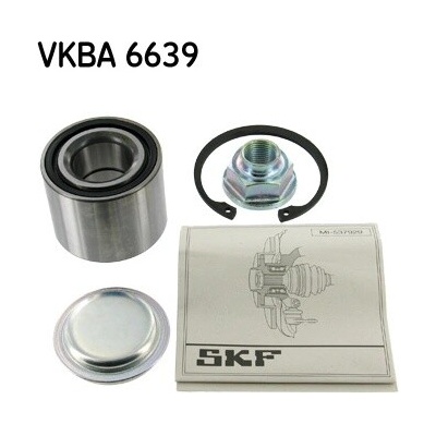 SKF Sada ložisek kol VKBA6639
