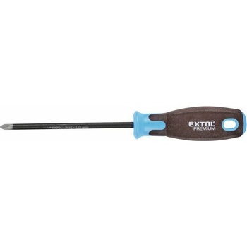 EXTOL PREMIUM EXTOL-PREMIUM krížový skrutkovač PH SUPERGRIP, PH 2x125mm, CrV