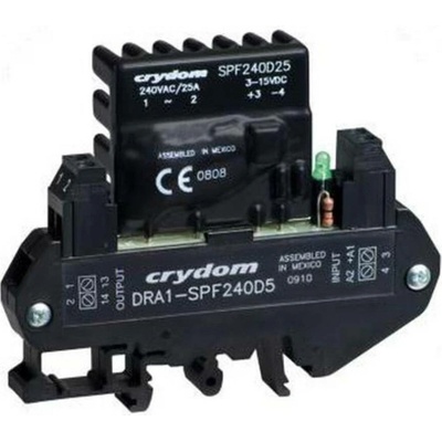 Crydom polovodičové relé DRA1-SPF380D25 1 ks