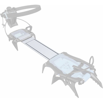Blue Ice Short Center Strap
