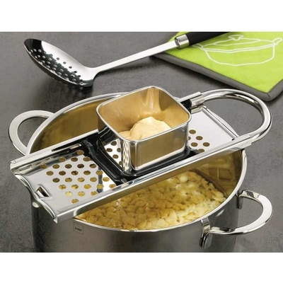 KELA Struhadlo na krátké noky, halušky a špecle EMMA KL-19087 – Zboží Mobilmania