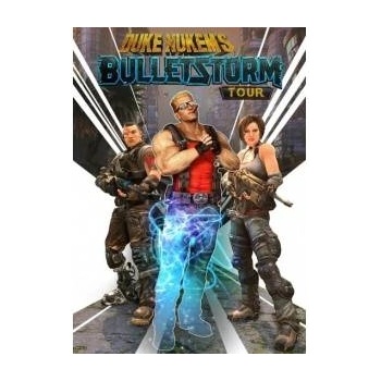 Gearbox Software Duke Nukem's Bulletstorm Tour DLC (PC)