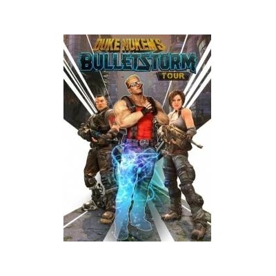 Gearbox Software Duke Nukem's Bulletstorm Tour DLC (PC)