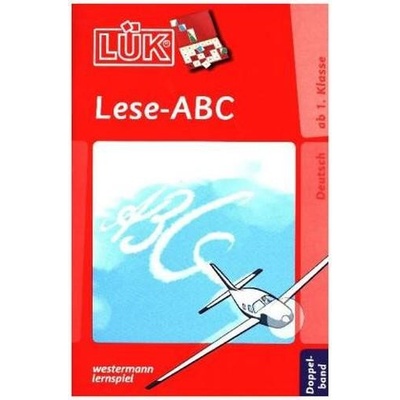 Lese-ABC - Vogel, Heinz