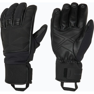 BOGNER Мъжки скиорски ръкавици BOGNER Neo black