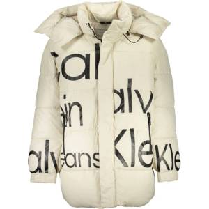Calvin Klein Мъжко яке calvin klein, Цвят Бежов (j30j321913_beige_acf)