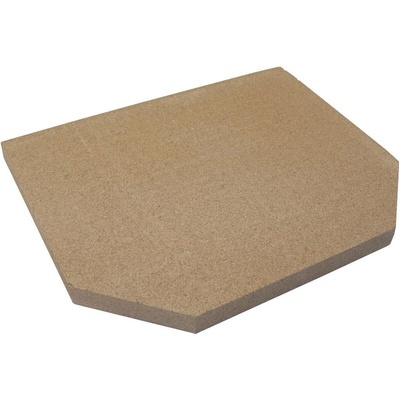 HAAS+SOHN Náhradní díl Deska vermikulitová dolní 19 x 320 x 385 mm, VC-1000 0050500370005 – Sleviste.cz
