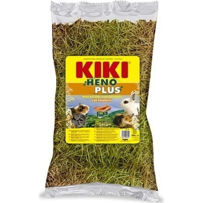 Kiki Heno Plus Carrot Speciální seno s mrkví 0,7 kg