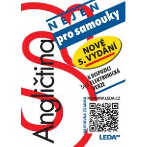 Angličtina (nejen) pro samouky + odkaz | Ludmila Kollmannová (2023)
