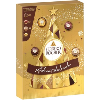 Ferrero Rocher Selection Adventní kalendář 300g