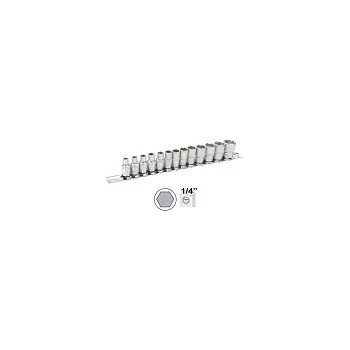 Image 1 of JGM Комплект шестост. вложки 1/4, 13 бр. ; jbm 52715