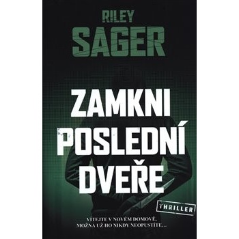 Zamkni poslední dveře - Riley Sager