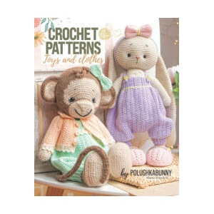 Crochet Cute Critters | Galina Astanina, Mariia Ermolova (2023)