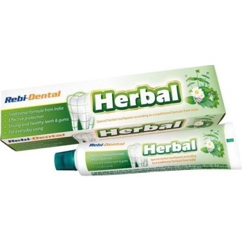 Mattes Rebi-Dental Herbal Toothpaste 100 g