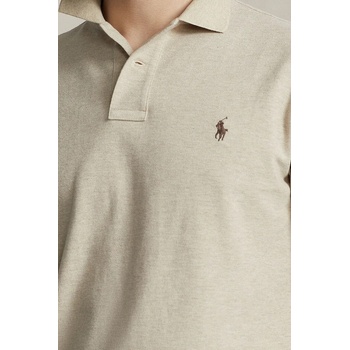 Ralph Lauren Памучна тениска с яка Polo Ralph Lauren (710680784)