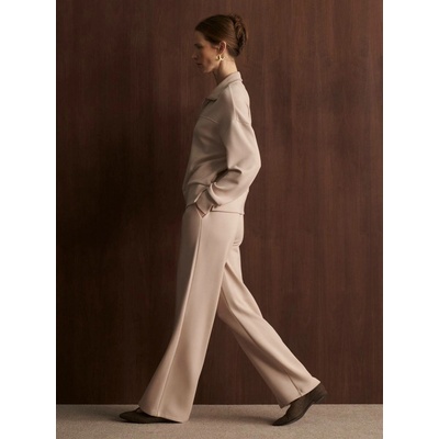Dámské kalhoty Varley The Wide Leg Pant
