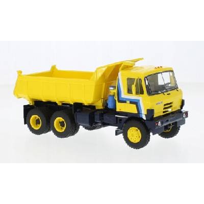 Premium Classixxs Tatra 815 S1 žltá 1:43