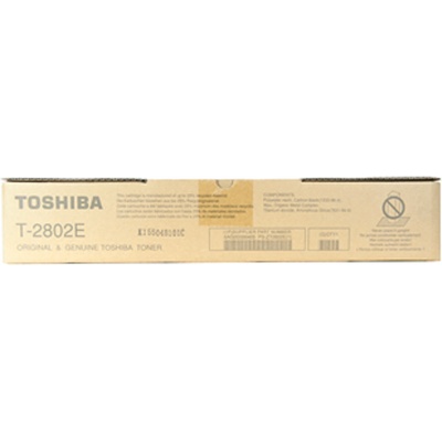 Toshiba T-2802E Оригинална тонер касета (черен) (otl t-2802e 11241)