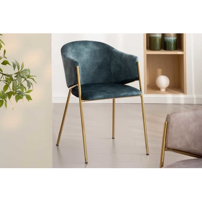 LuxD Nikolai petrolejový samet