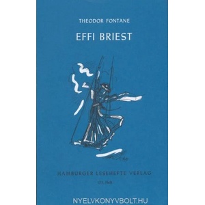 Effi Briest | Theodor Fontane, Elke Lehmann, Uwe Lehmann (1987)