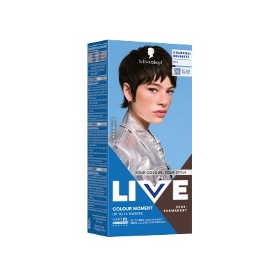 Live Color Moment Charcoal Brunett 010
