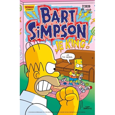 CREW Bart Simpson 7/2020