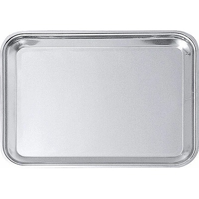 Contacto Tác rautový z nerezové oceli ovál 360x250x25 mm 6901/360 inox