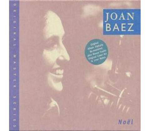 BAEZ JOAN: NOEL CD