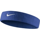 Čelenky Nike Swoosh Headband – Royal